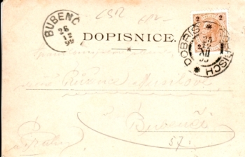 Doberschisch 1899 95 005 ●